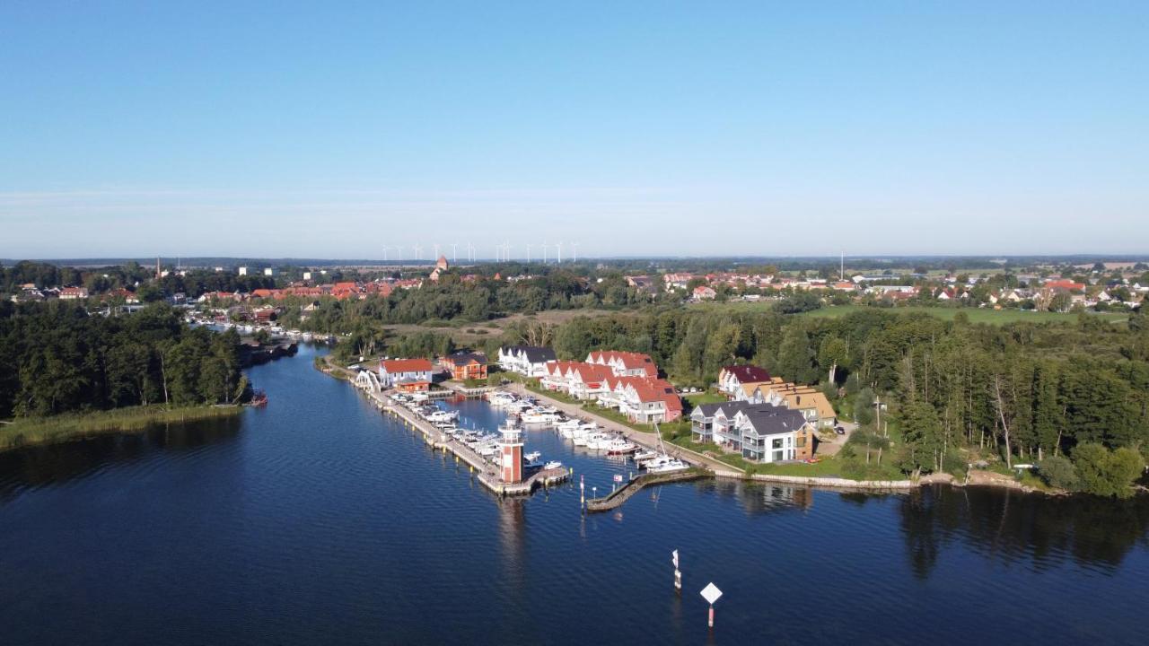 Perleplau Apartman Plau am See Kültér fotó