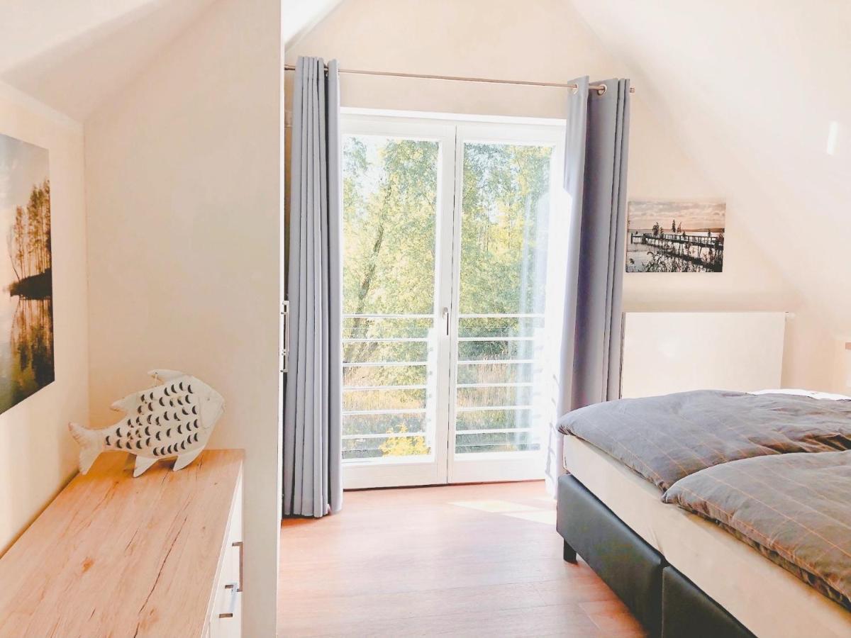 Perleplau Apartman Plau am See Kültér fotó