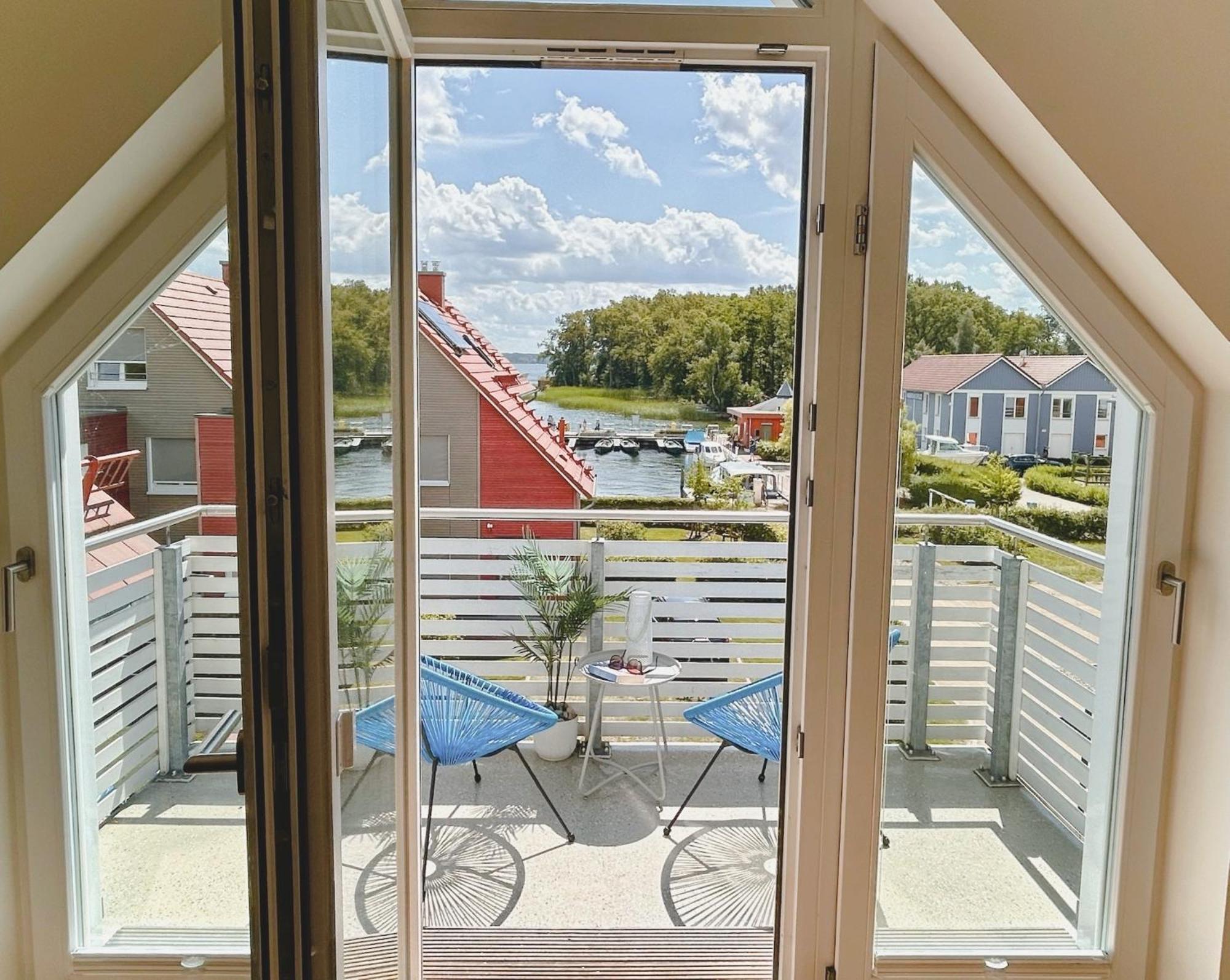 Perleplau Apartman Plau am See Kültér fotó