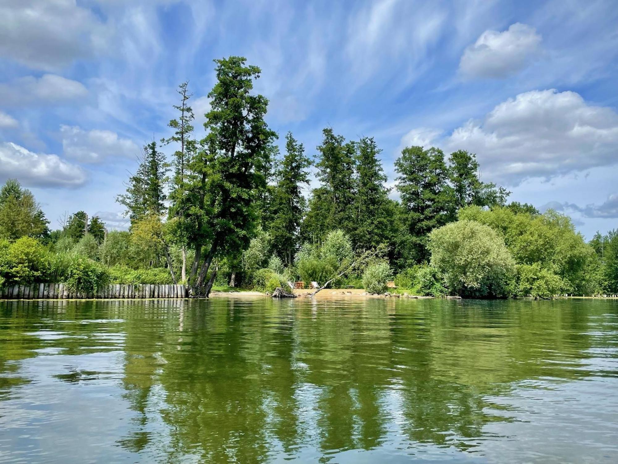 Perleplau Apartman Plau am See Kültér fotó