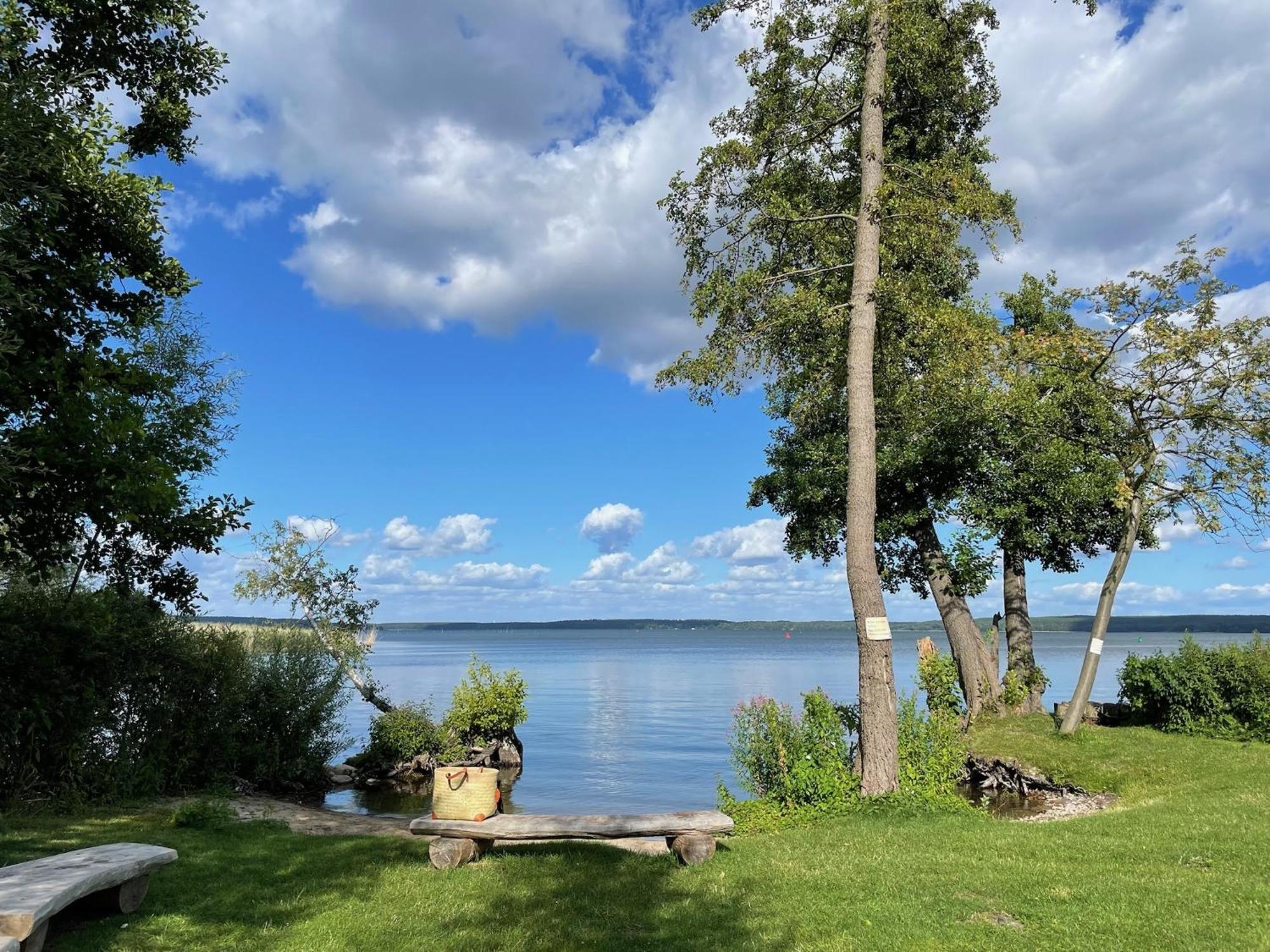 Perleplau Apartman Plau am See Kültér fotó